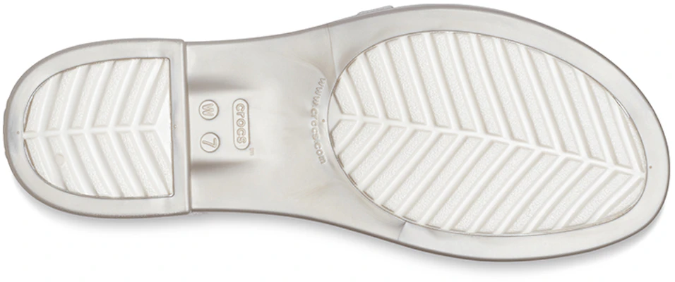 (W) Crocs Tulum Sandal 'Perak' 206738-040 Sizing (W) Crocs Tulum Sandal 'Perak' 206738-040