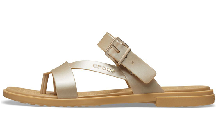 (Women) Crocs Tulum Sandal 'Tan' 207201-99P