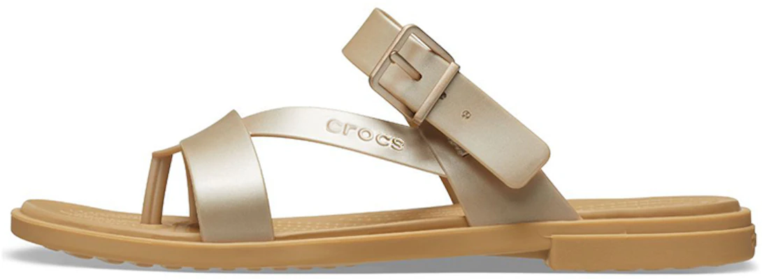 (W) Sandal Crocs Tulum 'Cokelat Muda' 207201-99P Buy (W) Sandal Crocs Tulum 'Cokelat Muda' 207201-99P
