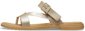 Buy (W) Sandal Crocs Tulum 'Cokelat Muda' 207201-99P