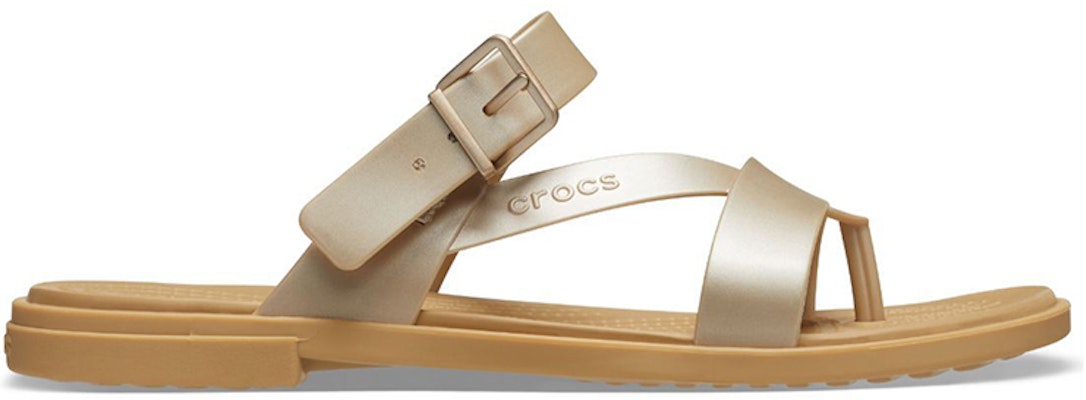 (W) Sandal Crocs Tulum 'Tan' 207201-99P Order (W) Sandal Crocs Tulum 'Tan' 207201-99P