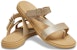 (W) Sandal Crocs Tulum 'Tan' 207201-99P