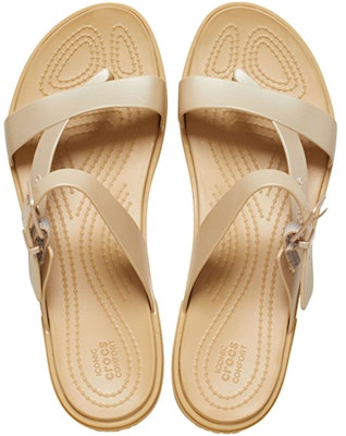 (W) Sandal Crocs Tulum 'Tan' 207201-99P Purchase (W) Sandal Crocs Tulum 'Tan' 207201-99P