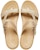 (W) Sandal Crocs Tulum 'Tan' 207201-99P