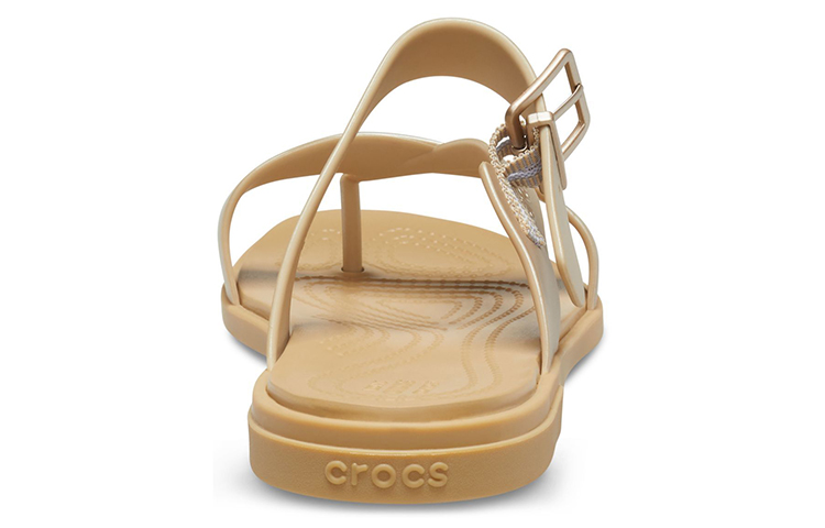 Details for (W) Sandal Crocs Tulum 'Cokelat Muda' 207201-99P