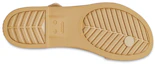 Sizing (W) Sandal Crocs Tulum 'Cokelat Muda' 207201-99P