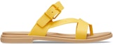 Order (W) Sandal Crocs Tulum 'Kuning Coklat' 206108-75Q