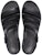 (W) Sandal Crocs Tulum 'Semua Hitam' 206737-0L9