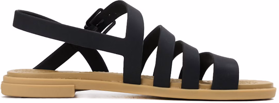 (W) Sandal Crocs Tulum 'Hitam' 206107-00W Order (W) Sandal Crocs Tulum 'Hitam' 206107-00W