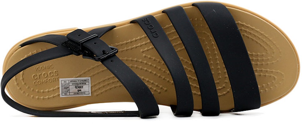(W) 크록스 툴룸 샌들 '블랙' (Crocs Tulum Sandals 'Black') 206107-00W Shop (W) 크록스 툴룸 샌들 '블랙' (Crocs Tulum Sandals 'Black') 206107-00W