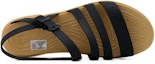 Shop (W) Sandal Crocs Tulum 'Hitam' 206107-00W