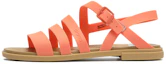 Buy (W) Sandal Crocs Tulum 'Oranye' 206107-82R