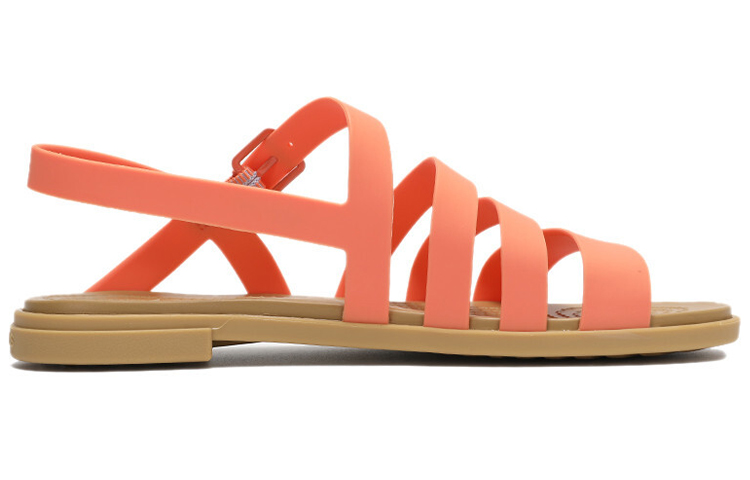 Order (W) Sandal Crocs Tulum 'Oranye' 206107-82R