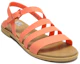Lookbook (W) Sandal Crocs Tulum 'Oranye' 206107-82R
