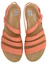 Shop (W) Sandal Crocs Tulum 'Oranye' 206107-82R