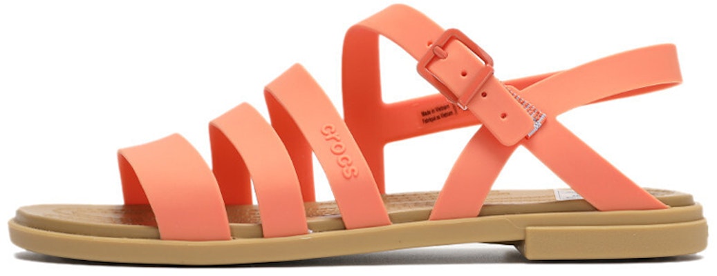 (W) Sandal Crocs Tulum 'Oren' 206107-82R Buy (W) Sandal Crocs Tulum 'Oren' 206107-82R