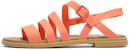 (W) Sandal Crocs Tulum 'Oren' 206107-82R