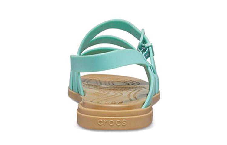 Purchase (W) Sandalias Crocs Tulum Verde 206107-3U3
