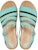 (W) Sandal Crocs Tulum Hijau 206107-3U3