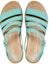 Shop (W) Sandal Crocs Tulum Hijau 206107-3U3