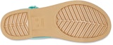 Details for (W) Sandal Crocs Tulum Hijau 206107-3U3