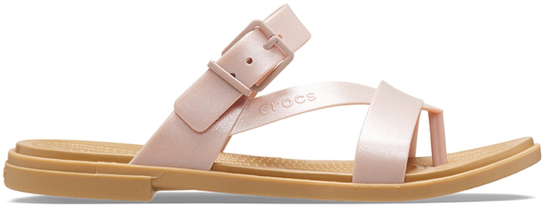 (W) Crocs Tulum Tumit Jepit Berkilau 'Pink Clay' 208666-6TY Order (W) Crocs Tulum Tumit Jepit Berkilau 'Pink Clay' 208666-6TY