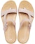 Shop (W) Crocs Tulum Tumit Jepit Berkilau 'Pink Clay' 208666-6TY