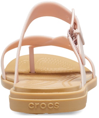 (W) Crocs Tulum Tumit Jepit Berkilau 'Pink Clay' 208666-6TY Purchase (W) Crocs Tulum Tumit Jepit Berkilau 'Pink Clay' 208666-6TY