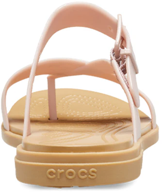 (W) Crocs Tulum Tumit Jepit Berkilau 'Pink Clay' 208666-6TY Purchase (W) Crocs Tulum Tumit Jepit Berkilau 'Pink Clay' 208666-6TY