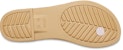 (W) Crocs Tulum Tumit Jepit Berkilau 'Pink Clay' 208666-6TY