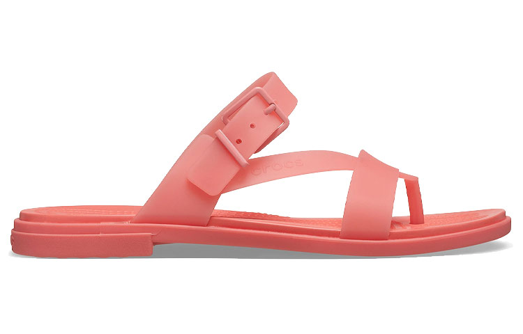Order (W) Crocs Tulum Slides 'Jingga Lutsinar' 207173-6SL