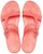 (W) Crocs Tulum Slides 'Jingga Lutsinar' 207173-6SL