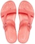 Lookbook (W) Crocs Tulum Slides 'Jingga Lutsinar' 207173-6SL