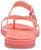 (W) Crocs Tulum Slides 'Jingga Lutsinar' 207173-6SL