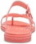 Shop (W) Crocs Tulum Slides 'Jingga Lutsinar' 207173-6SL