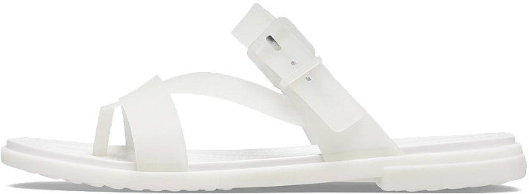 (W) Crocs Tulum Slides 'Putih Lutsinar' 207173-159 Buy (W) Crocs Tulum Slides 'Putih Lutsinar' 207173-159