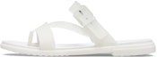 Buy (W) Crocs Tulum Slides 'Putih Lutsinar' 207173-159