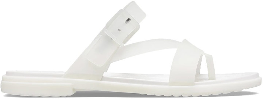 (W) Crocs Tulum Slides 'Putih Lutsinar' 207173-159 Order (W) Crocs Tulum Slides 'Putih Lutsinar' 207173-159