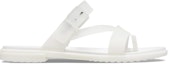 Order (W) Crocs Tulum Slides 'Putih Lutsinar' 207173-159