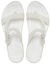 Lookbook (W) Crocs Tulum Slides 'Putih Lutsinar' 207173-159