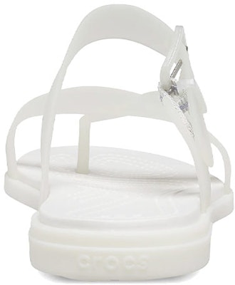 (W) Crocs Tulum Slides 'Putih Lutsinar' 207173-159 Shop (W) Crocs Tulum Slides 'Putih Lutsinar' 207173-159