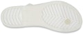 (W) Crocs Tulum Slides 'Putih Lutsinar' 207173-159