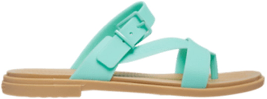 (W) Crocs Tulum Toe Post 'Biru Coklat' 206108-3U3 Order (W) Crocs Tulum Toe Post 'Biru Coklat' 206108-3U3