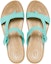 Purchase (W) Crocs Tulum Toe Post 'Biru Coklat' 206108-3U3