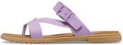 Buy (W) Crocs Tulum Jepit 'Lilac' 206108-5PR