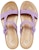 (W) Crocs Tulum Toe Post 'Ungu Muda' 206108-5PR