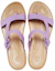 Purchase (W) Crocs Tulum Jepit 'Lilac' 206108-5PR