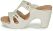 Buy (W) Crocs V Heel Belakang Terbuka 'Simplistic Retro White' 201301-13S