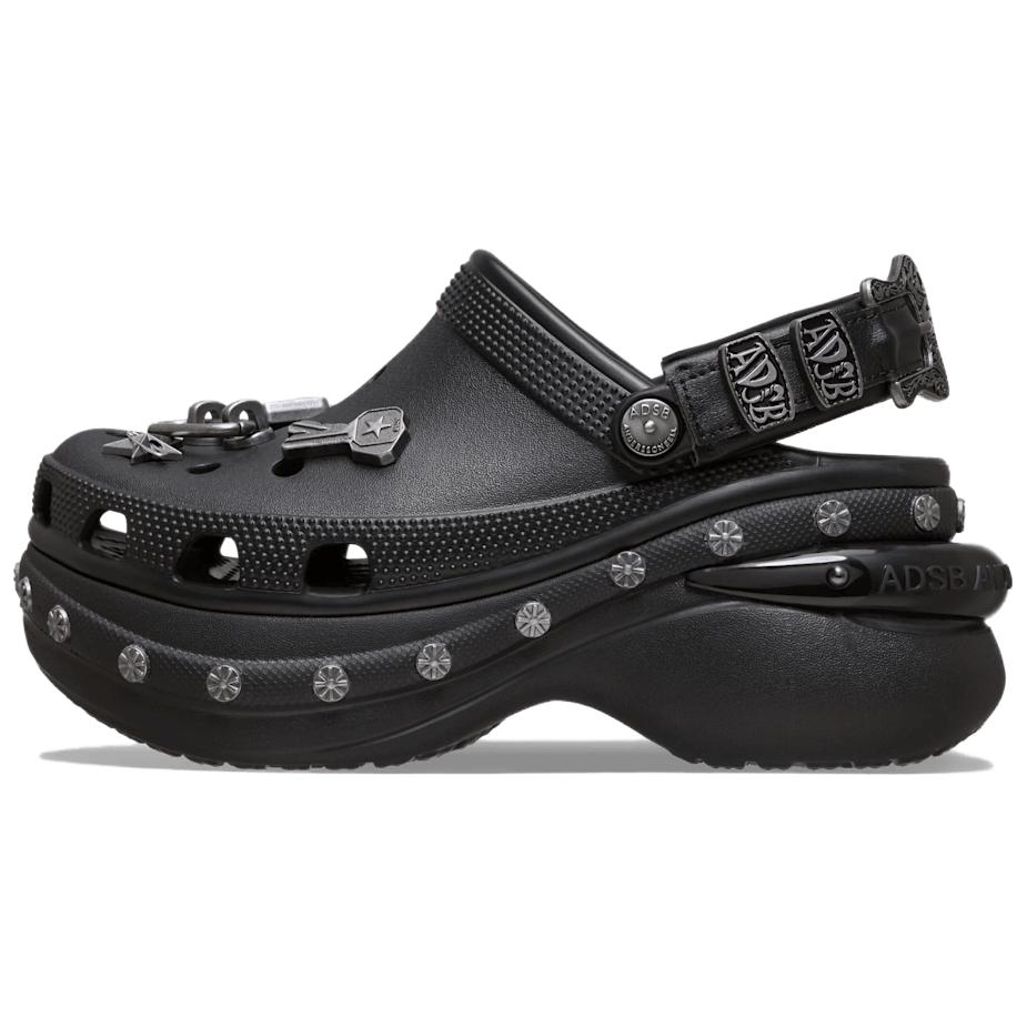 (Women) Crocs x Andersson Bell Bae Clog Black Comfortable Classic Clogs 212978-001