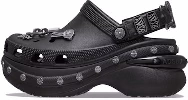 (Women) Crocs x Andersson Bell Bae Clog Black Comfortable Classic Clogs 212978-001 (Women) Crocs x Andersson Bell Bae Clog Black Comfortable Classic Clogs 212978-001